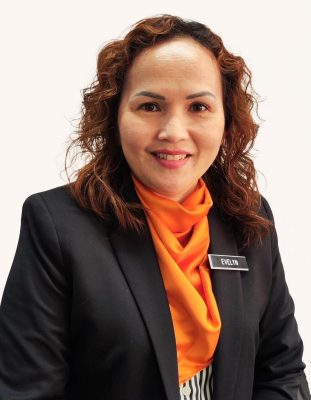 Evelyn Cliff Emang