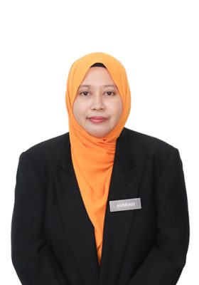 Amirah Fatonah Binti Azmi