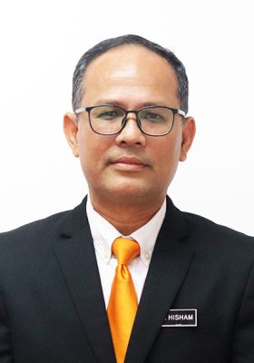 Khairul Hisham bin Md Rodi