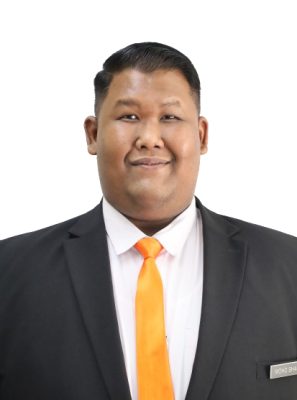 Mohd Shafiq bin Foziman