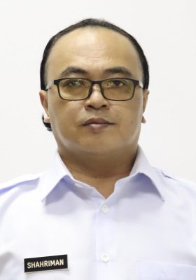 Shahriman Bin Khamis