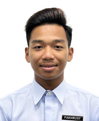 Muhammad Fakhrusy Syakirin Bin Nor Azman