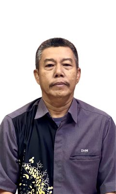 Mohd Zaini bin Yunus