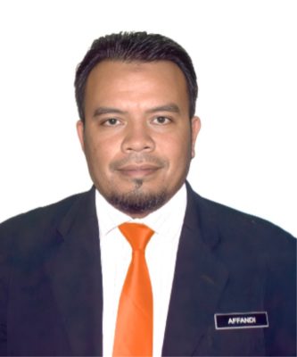 Mohd Affandi Bin Yusoff
