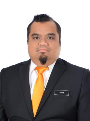 Imran bin Ismail