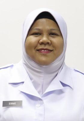 Ernie Suzialina Binti Ismail