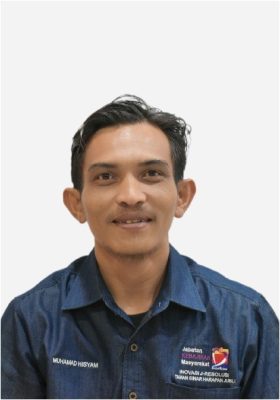 Muhamad Hisyam bin Mahat