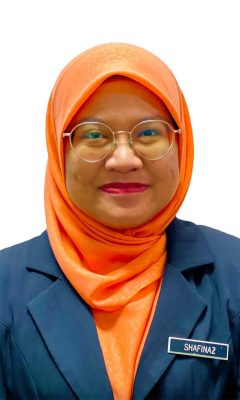 Norshafinaz Binti Mamat @Mat Nor