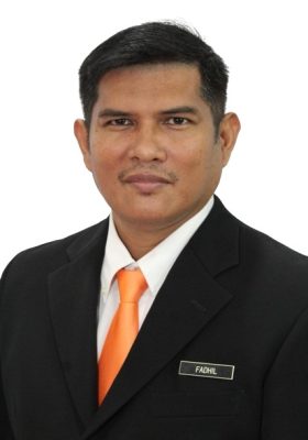 Mohd Fadhil Bin Salim