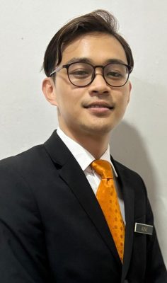 Aizulizey bin Hinjam
