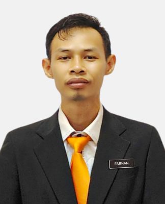 Mohd Farhan Fahmi bin Rosli