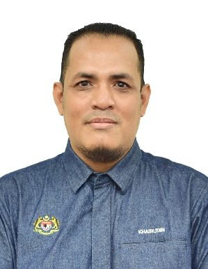 Khairudin bin Mohamad Akhir