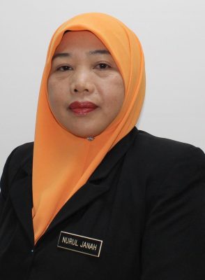 Saisah @ Nurul Jannah binti Naim