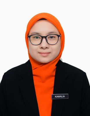Kamalia Noor Rahaizad binti Kamaruddin
