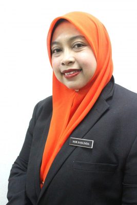 Nor Haslinda Binti Mohd Surandi
