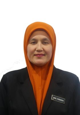 Wan Zubaidah binti Wan Salleh