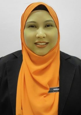 Nurul Amirah Izzaty binti Abdullah