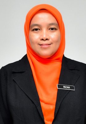 Rizah binti Lumin