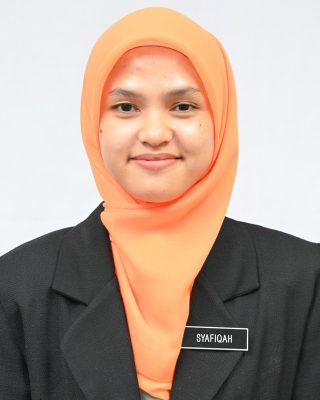 Siti Nor Syafiqah binti Zainuddin