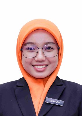 Siti Nurhuda Solehah Bt Mohd Thajudin