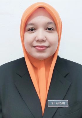 Siti Anisah Binti Wahab