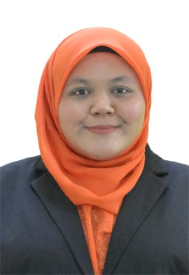 Amina Nabila Binti Azami