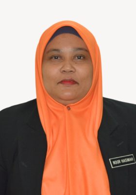 NOOR HASIMAH BINTI ABU BAKAR