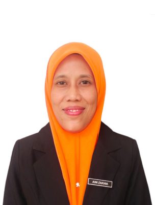 Aini Zakiah binti Ali