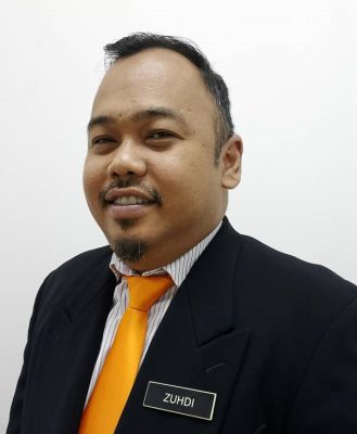 Mohd Zuhdi bin Zainal Abidin