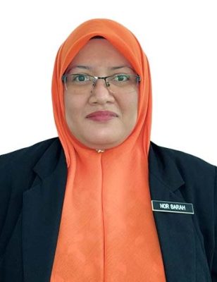 NOR SARAH BT HJ. MOHAMED