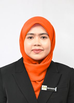 Wan Raudhah Binti Wan Hassan