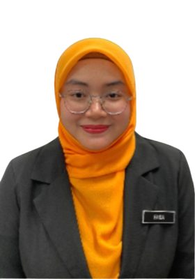 Nur Ain Faida bt. Irwan Johan
