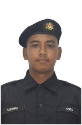 Ahmad Zakwan Bin Mohd Amir Halim