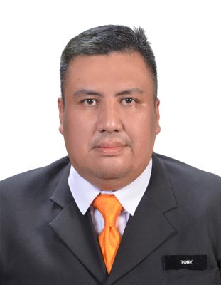 Tony Anak John Sain
