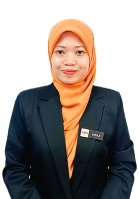 Nur Ain Nabila Binti Hanis