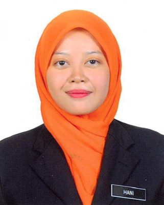 Nurnasrin Hani Binti Mohd Kamal