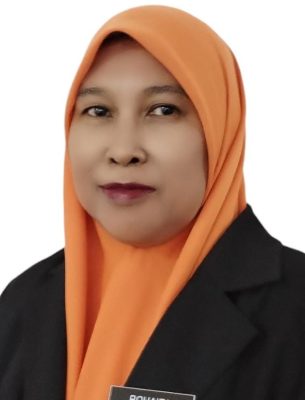 Rohaiza Binti Saiyedi @ Ismail