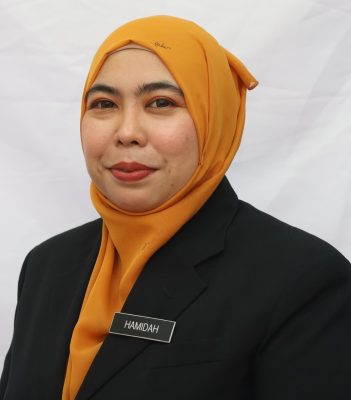 Nur Hidayah Binti Abu Bakar