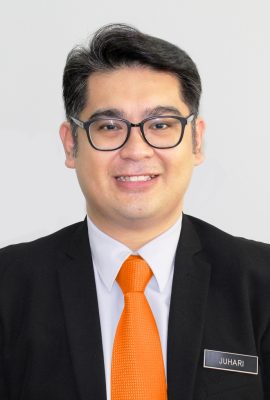 Juhari Bin Ali