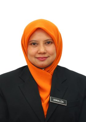 Ismaliza binti Ismail