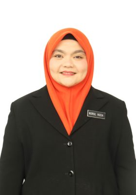 Norul Huda binti Zainuddin