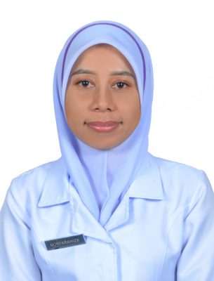 Norfarahiza Binti Mohd Azland