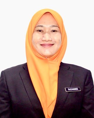 NOORAIDA SUZANNES BIN MANSOR