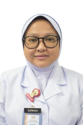Suriana Binti Mohamad Anuar