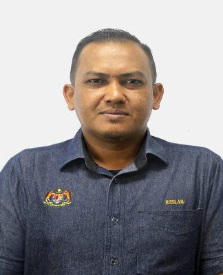 Muhamad Roslan bin Bakar