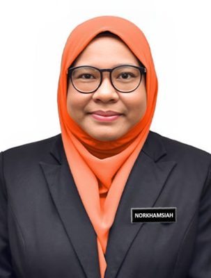 Norkhamsiah Bt. Mohd. Zahari