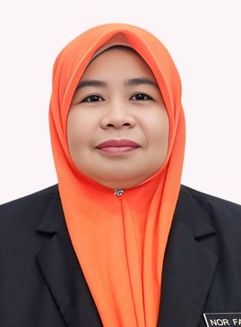 NOR FAIZAH BINTI PAK WAN TEH