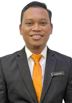 Muhamad Hairielazrie bin Sadali