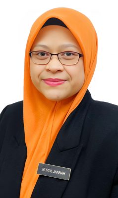Nurul Jannah Binti Ahmaddariri