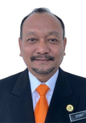 Mohd Efendy bin Daud